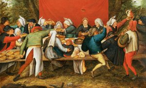 A Wedding Feast